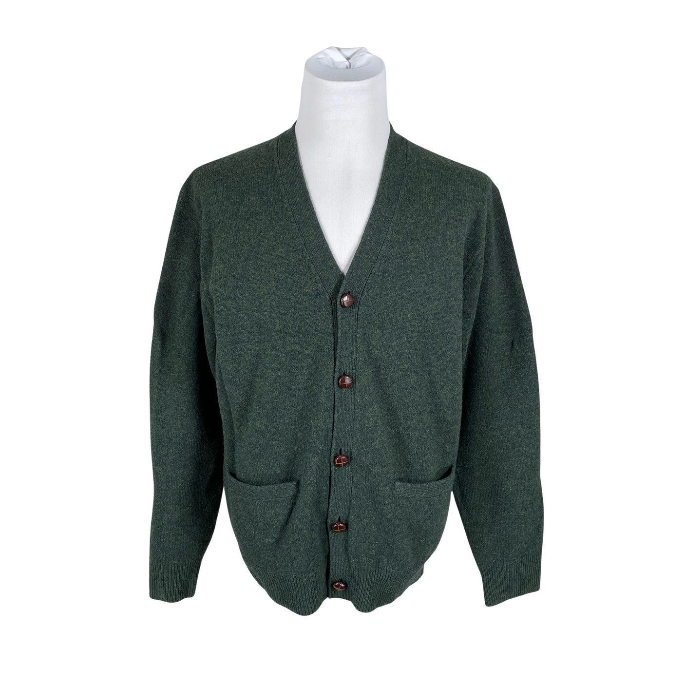 Unisex Gant - Kardigan, suurus XL - Roheline (1)