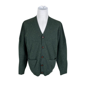 Unisex Gant - Kardigan, suurus XL - Roheline (1)