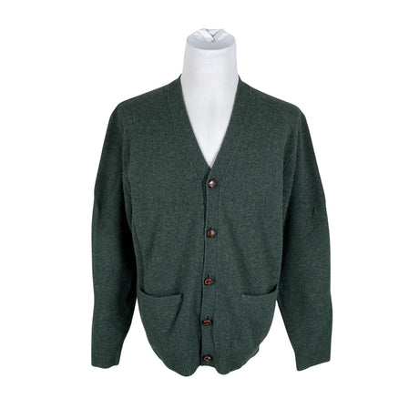 Unisex Gant - Kardigan, suurus XL - Roheline ()