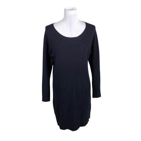 Unisex Filippa K. - Kootud kleit, suurus 38 - Sinine ()