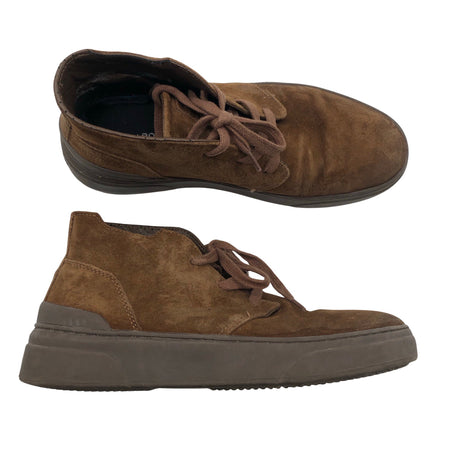 Unisex Björn Borg - Poolsaapad, suurus XXS - Pruun ()