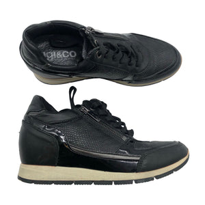 Unisex Igi&Co - Tennised, suurus 36 - Must (1)