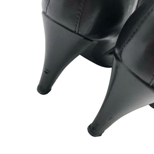 Unisex Clarks - Poolsaapad, suurus 37 - Must (3)