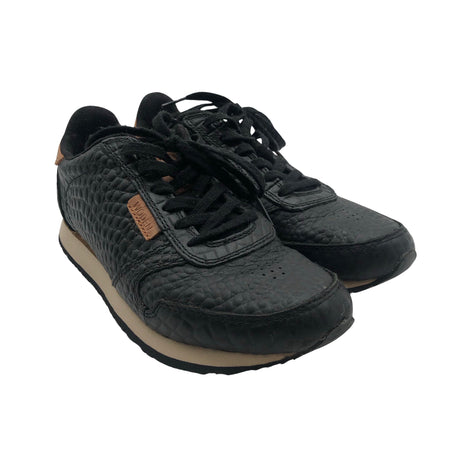 Unisex Woden - Tennised, suurus 37 - Must (2)