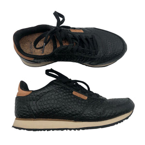 Unisex Woden - Tennised, suurus 37 - Must (1)