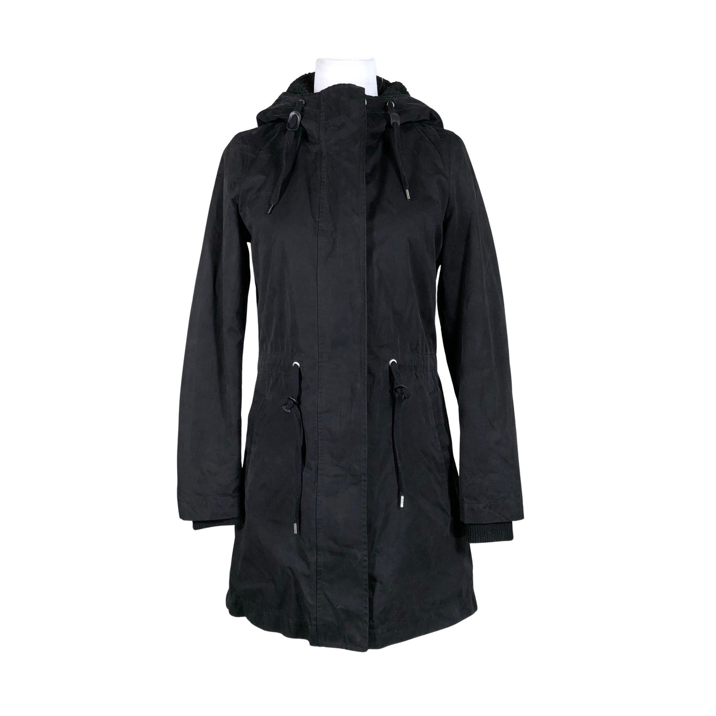 Unisex Selected - Kevad-/sügisjope, suurus 34 - Must (1)