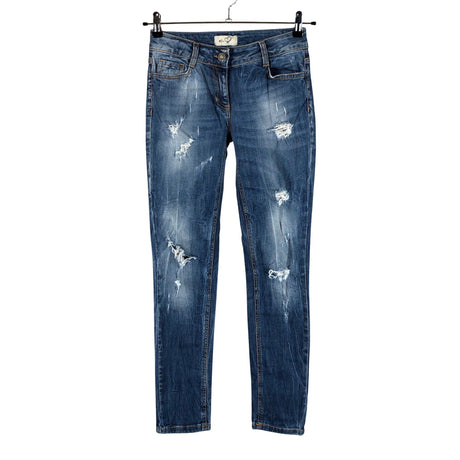 Unisex Ki6? Who are you? - Teksad, suurus W25 - Sinine ()