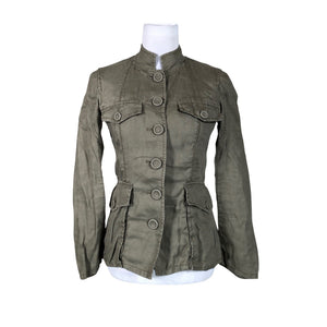Unisex More&More - Jakk, suurus 34 - Pruun (1)