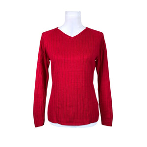 Unisex Global - Kampsun, suurus 38 - Punane (1)