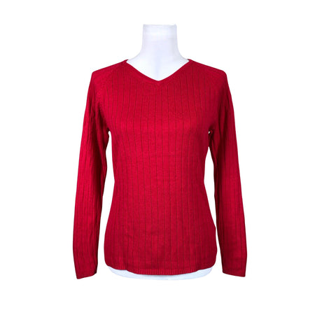 Unisex Global - Kampsun, suurus 38 - Punane ()