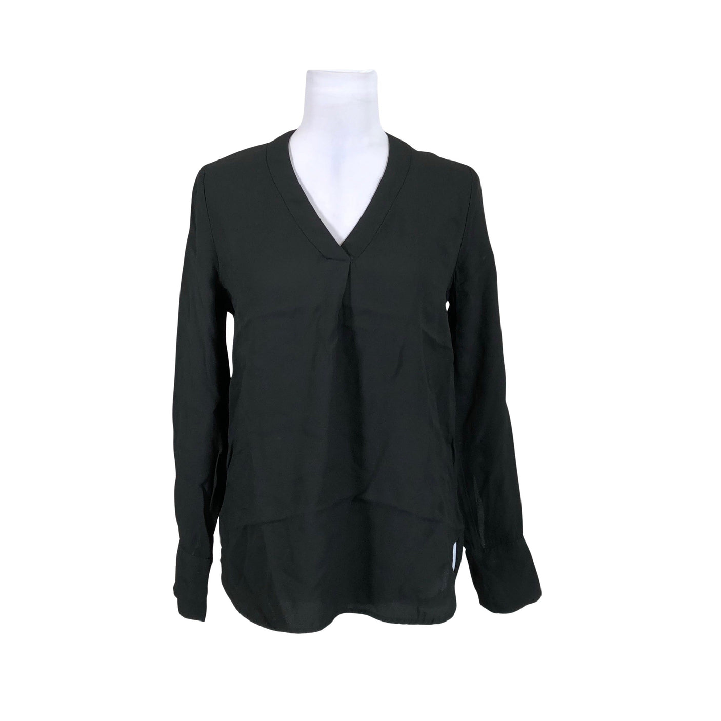 Unisex Samsoe&Samsoe - Pluus, suurus 34 - Must (1)