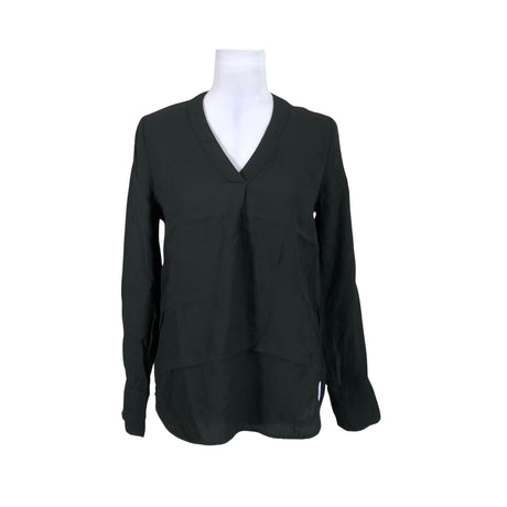 Unisex Samsoe&Samsoe - Pluus, suurus 34 - Must ()