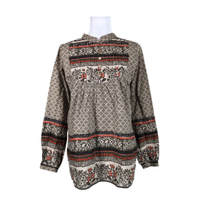 Unisex Ichi - Mitteveniv tuunika, suurus 36 - Roheline (1)