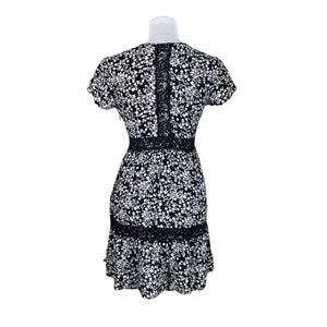 Unisex Le Temps des Cerises - Õhuke kleit, suurus 34 - Must (2)