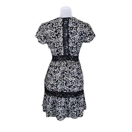 Unisex Le Temps des Cerises - Õhuke kleit, suurus 34 - Must (2)