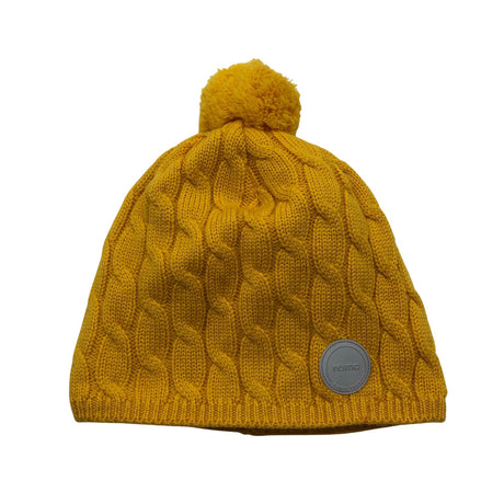 Unisex Reima - Talvemüts, suurus 52 - 54 cm - Kollane ()