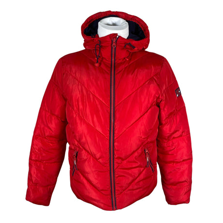 Unisex Superdry - Talvejope, suurus L - Punane ()