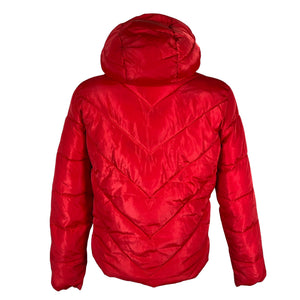 Unisex Superdry - Talvejope, suurus L - Punane (2)