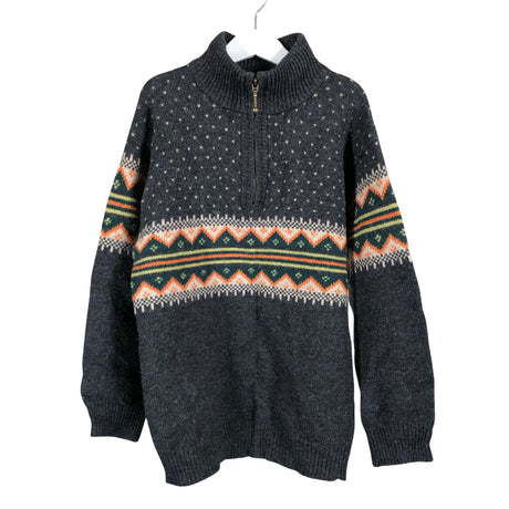 Unisex Nomad - Kampsun, suurus 134 - 140 - Hall ()