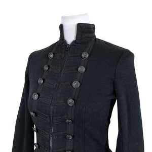 Unisex Denim & Supply Ralph Lauren - Dressikangast jakk, suurus 36 - Must (3)