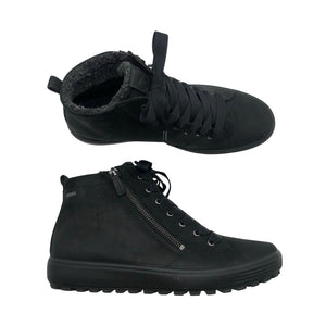 Unisex Ecco - Poolsaapad, suurus 43 - Must (1)