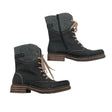Unisex Rieker - Poolsaapad, suurus 42 - Hall ()