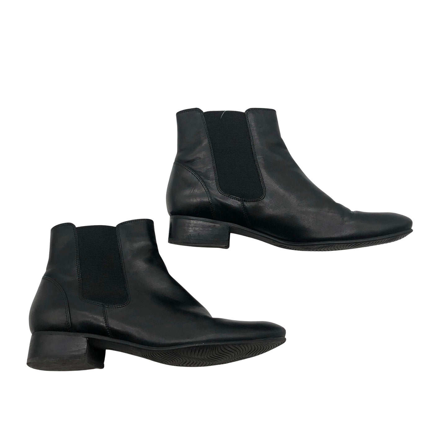 Unisex Ecco - Poolsaapad, suurus 41 - Must (1)