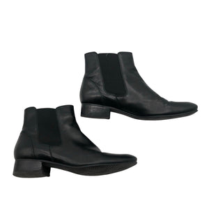 Unisex Ecco - Poolsaapad, suurus 41 - Must (1)