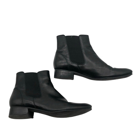 Unisex Ecco - Poolsaapad, suurus 41 - Must ()