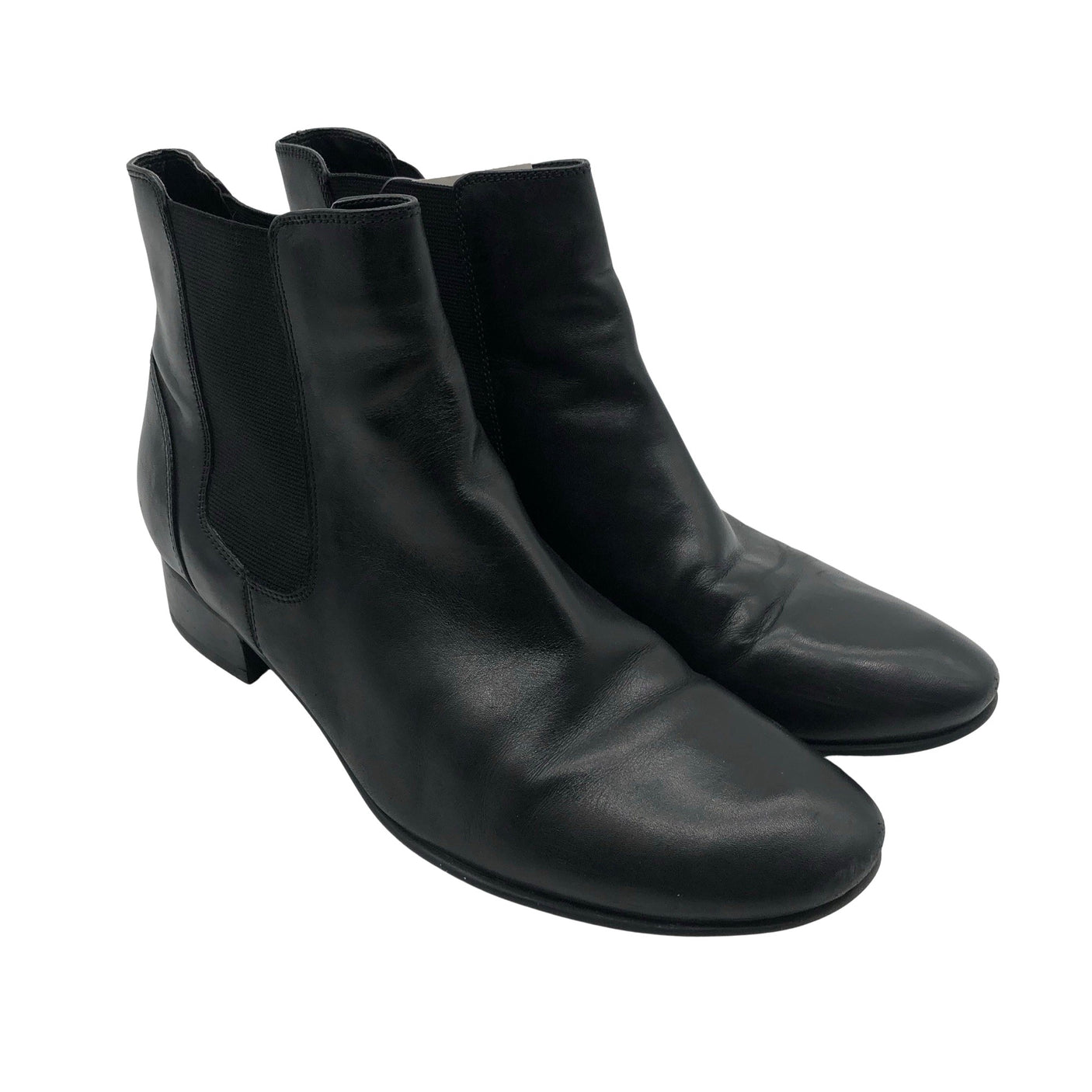 Unisex Ecco - Poolsaapad, suurus 41 - Must (2)