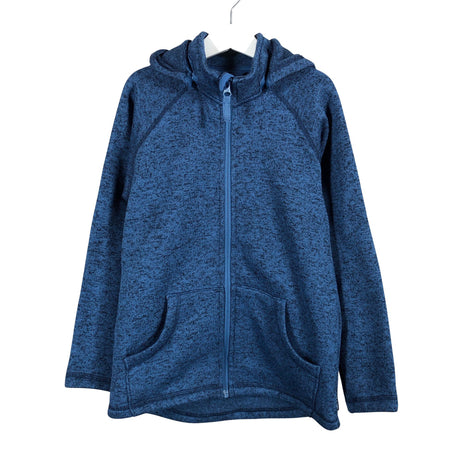 Unisex Polarn O. Pyret - Fliisjakk, suurus 134 - 140 - Sinine ()