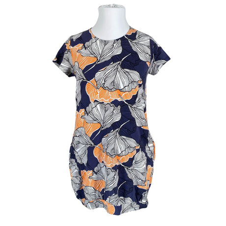Unisex NOSH - Trikotaažist kleit, suurus 42 - Sinine ()