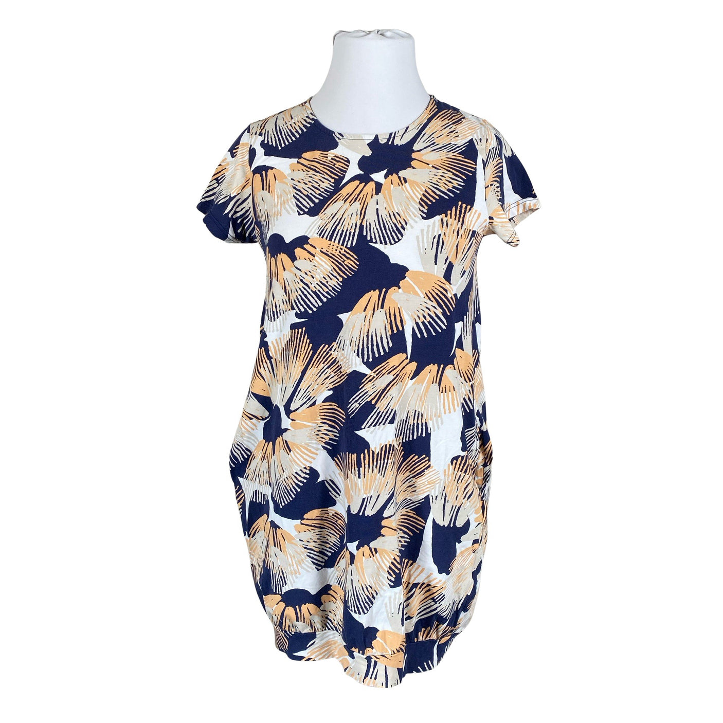 Unisex NOSH - Trikotaažist kleit, suurus 42 - Helesinine (1)