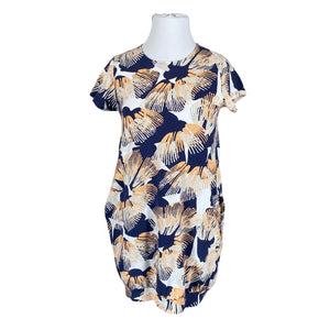 Unisex NOSH - Trikotaažist kleit, suurus 42 - Helesinine (1)