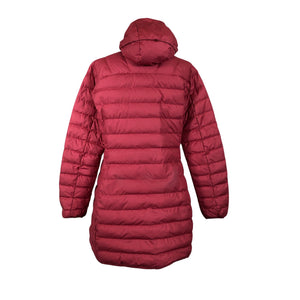 Unisex Haglöfs - Kerge sulejope, suurus 40 - Veinipunane (2)
