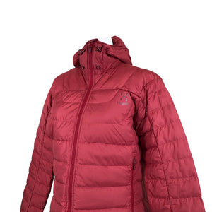 Unisex Haglöfs - Kerge sulejope, suurus 40 - Veinipunane (3)
