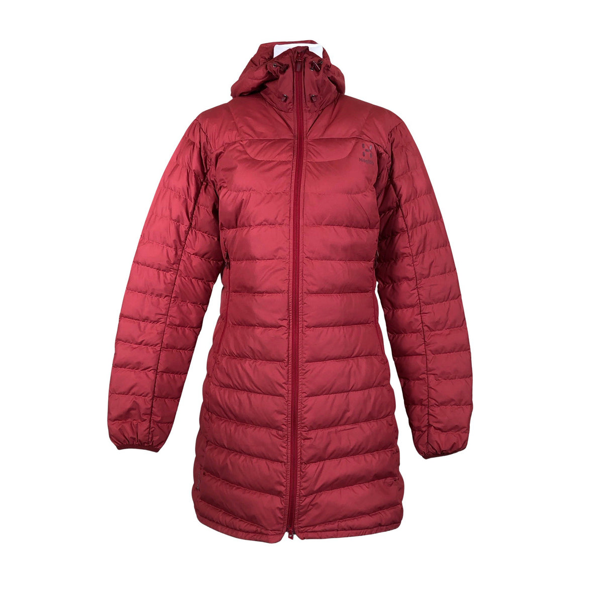Unisex Haglöfs - Kerge sulejope, suurus 40 - Veinipunane (1)