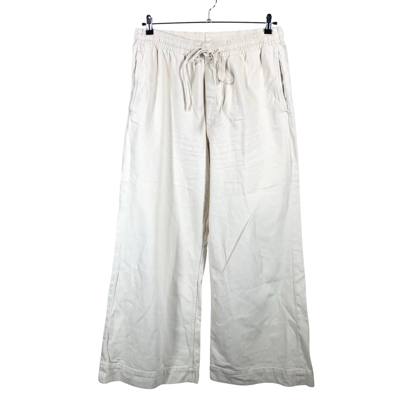 Unisex COS - Mittevenivad püksid, suurus 44 - Beige (1)