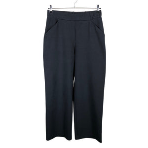 Unisex Papu - Trikotaažist püksid, suurus 42 - Must (1)