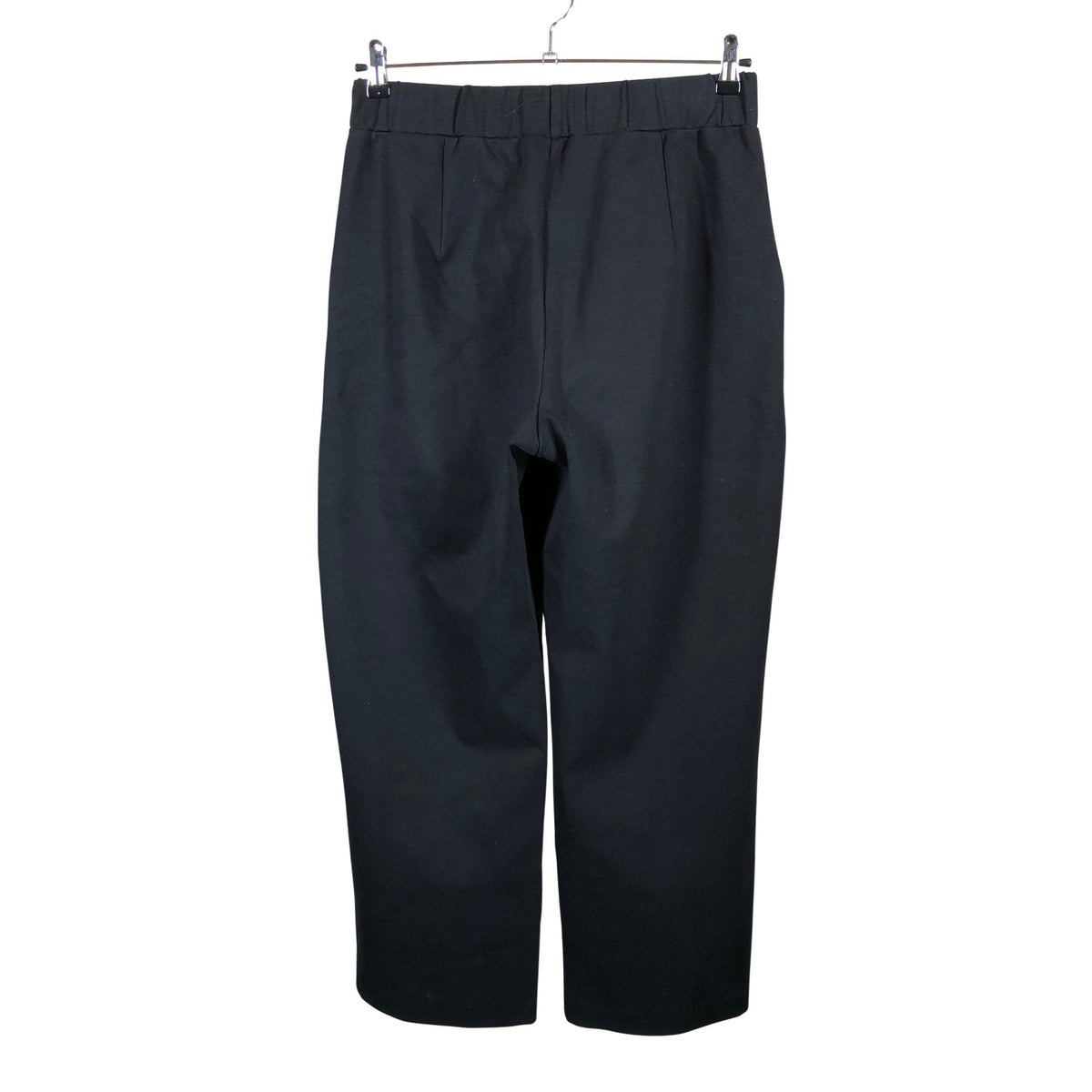 Unisex Papu - Trikotaažist püksid, suurus 42 - Must (2)