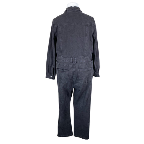 Unisex Sheego - Pükskostüüm, suurus 44 - Must (2)