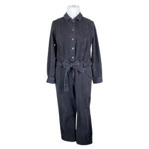 Unisex Sheego - Pükskostüüm, suurus 44 - Must (1)