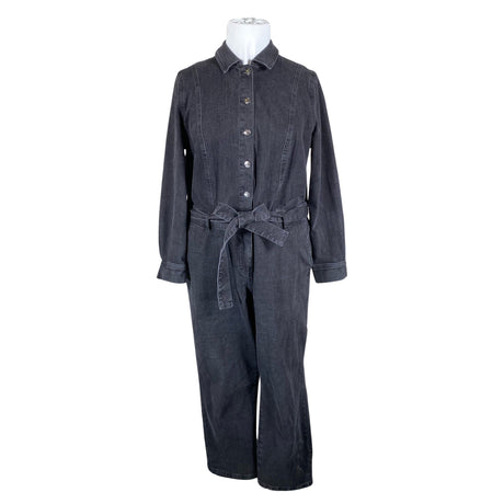 Unisex Sheego - Pükskostüüm, suurus 44 - Must ()