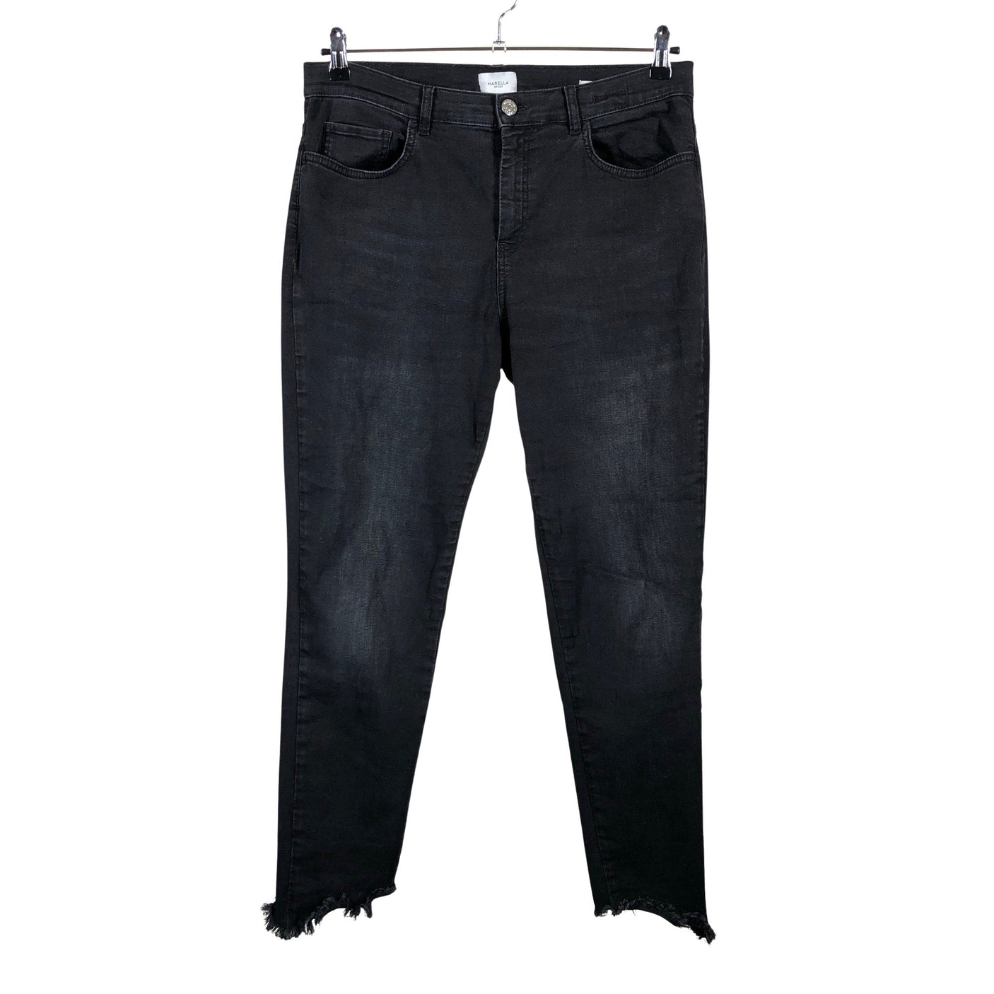Unisex Marella - Teksad, suurus 44 - Must (1)