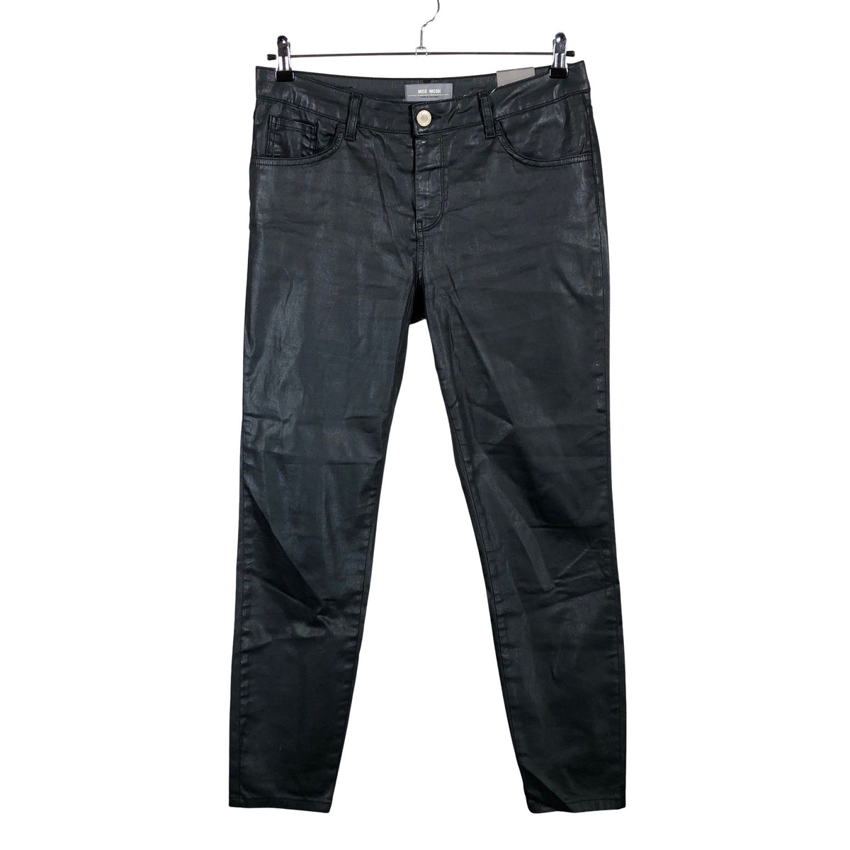 Unisex Mos Mosh - Teksad, suurus W33 - Must (1)