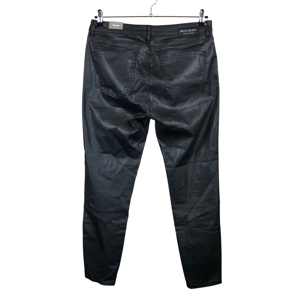 Unisex Mos Mosh - Teksad, suurus W33 - Must (2)