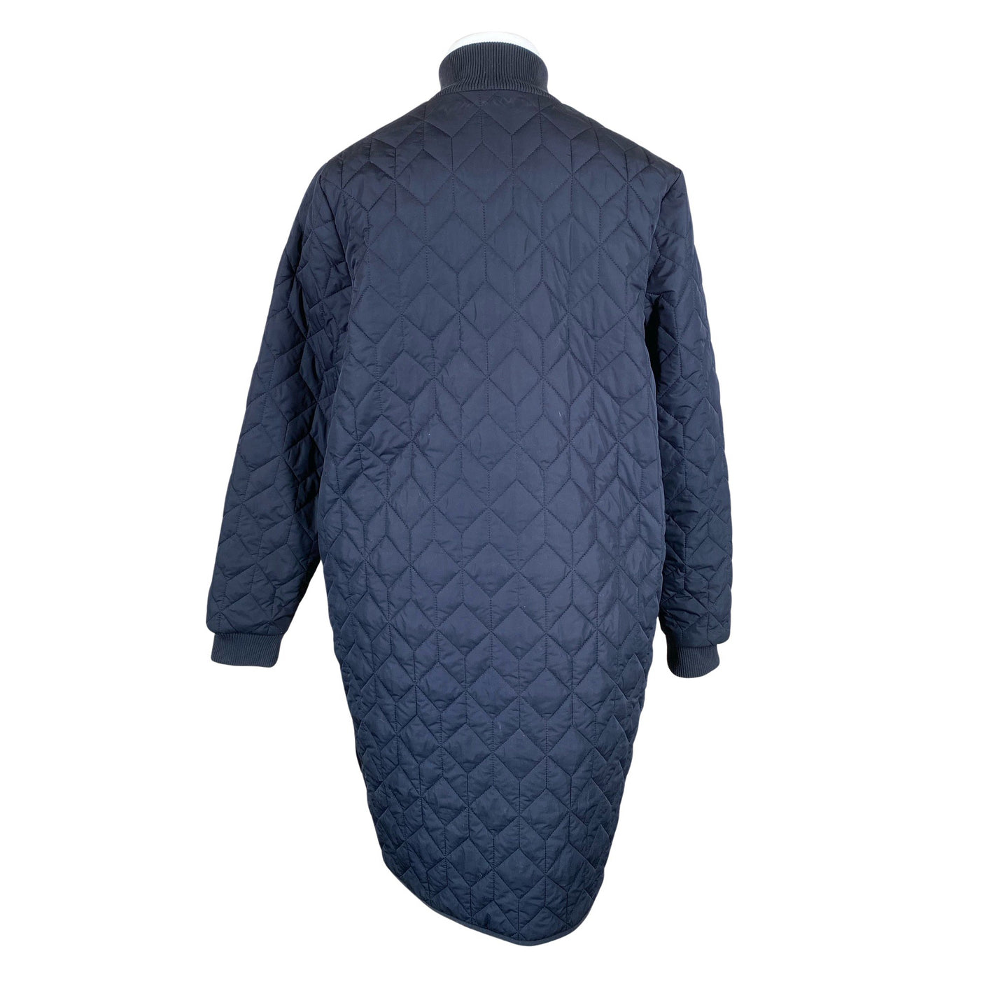 Unisex Ilse Jacobsen - Tepitud jope, suurus 42 - Sinine (2)