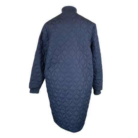 Unisex Ilse Jacobsen - Tepitud jope, suurus 42 - Sinine (2)