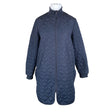 Unisex Ilse Jacobsen - Tepitud jope, suurus 42 - Sinine ()
