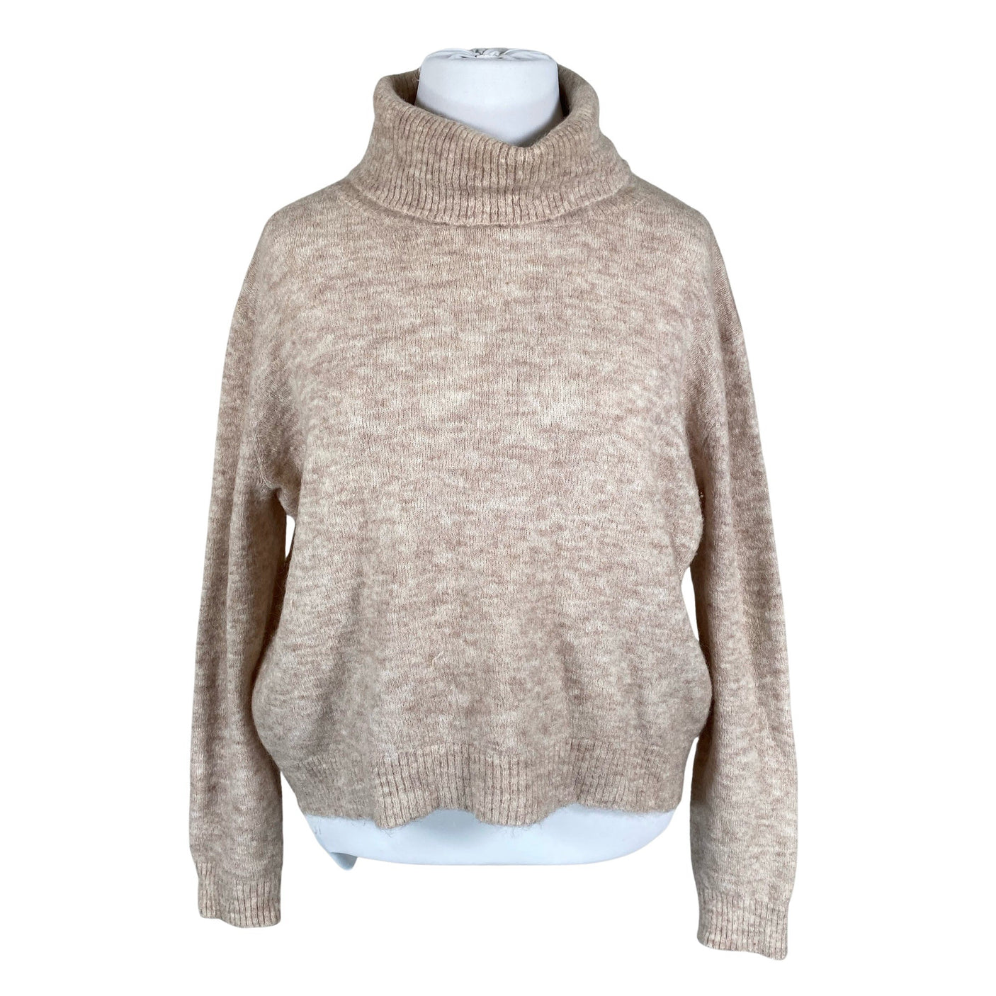 Unisex Sand Jeans - Kampsun, suurus 42 - Beige (1)